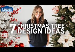 Seven Themed Christmas Tree Ideas