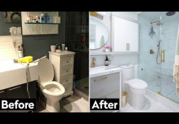 Small Condo Bathroom Renovation