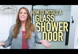 How to Replace a Shower Door