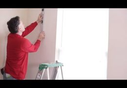 How to Measure a Wall for Wallpaper