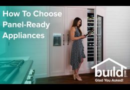 Basics of Panel-Ready Appliances