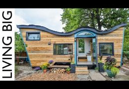 Biophilic Designed Tiny Home