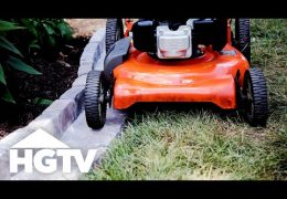 How to Install Paver Edging