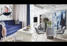 Hotel Chic Condo Makeover