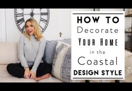 How to Shop for a Coastal Design Style