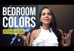 Five Perfect Colors for Bedrooms