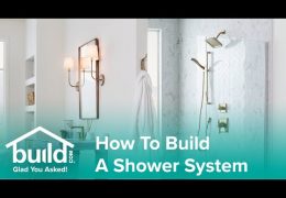 How to Customize a Shower System