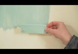 How to Choose the Right Color for a Room Using Paint Samples