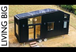 Modern Minimalist Tiny House