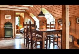 Design Ideas for Cozy Cabins and Cottages