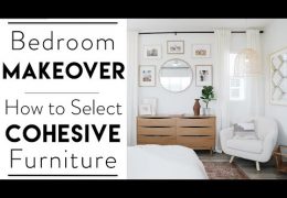 How to Select Furniture for a Master Bedroom