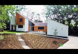 Renovated Front Yard and Outdoor Living Area