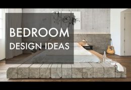 Five Tips for Bedroom Design