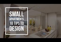 Ten Interior Design Tips for Small Apartments