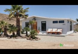 Renovated California Desert Home