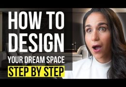 Five Steps to Designing Your Dream Space