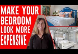 Three Tips for Making a Bedroom Look More Expensive