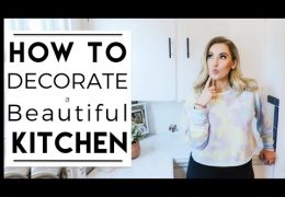 Five Easy Kitchen Decorating Tips