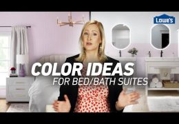 Four Coordinated Color Ideas for Master Suites