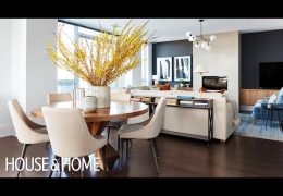 New Build Condominium Makeover