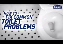 How to Troubleshoot and Fix Common Toilet Problems