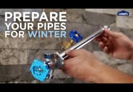 Tips for Preparing Your Pipes for Winter