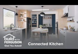 Connected Kitchens and Smart Appliances