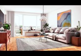 Design Ideas for Beautiful Cozy Scandinavian Living Rooms