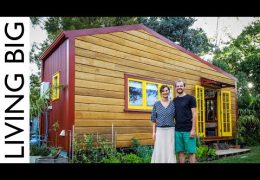 Exquisite Handcrafted Tiny Home