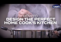 Six DIY Projects for Creating the Perfect Home Cook's Kitchen