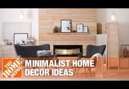 Ideas for Decorating in the Minimalist Style