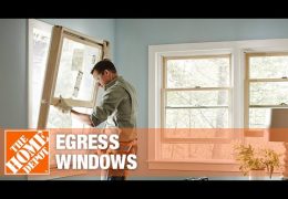 Tips for Buying an Egress Window