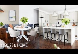 Family-Friendly Great Room Transformation