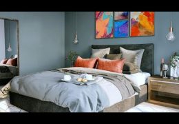 Decorating Ideas for Beautiful Comfortable Bedrooms