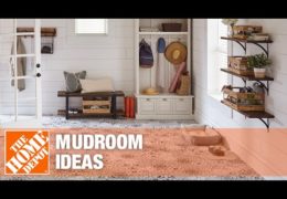 Ideas for Mudroom Design