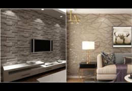 Wallpaper Design Ideas for Living Rooms