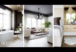 Second Floor of the Spring 2021 Princess Margaret Home Lottery Showhome