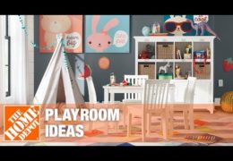 Ideas for Playroom Design