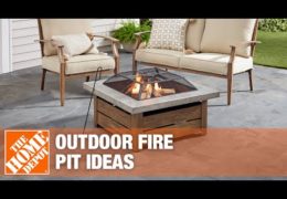 Types of Outdoor Fire Pits