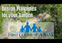 Design Principles for Your Garden