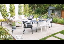 Breezy and Beautiful Outdoor Makeover