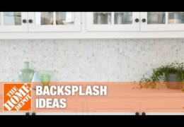 Types of Backsplash Materials