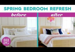 Five Easy Steps to a Spring Bedroom Refresh