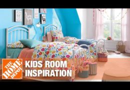 Design Ideas for Kids' Rooms