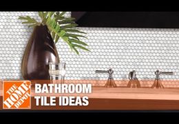 How to Select Bathroom Tile