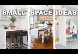 Tips and Tricks for Small Space Design