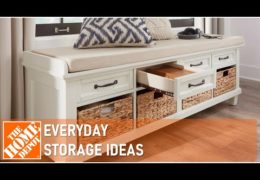 Creative Everyday Storage Solutions