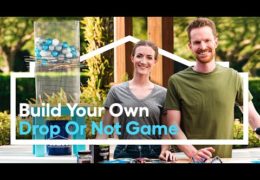 How to Build Your Own Drop or Not Game