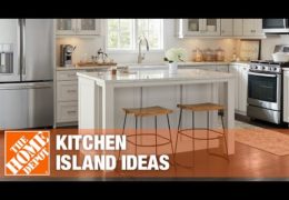 Types of Kitchen Islands