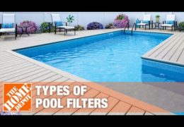 Types of Pool Filters